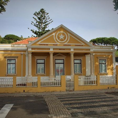 A Casa Na Foz ! West Is The Best ! Foz do Arelho Exterior photo